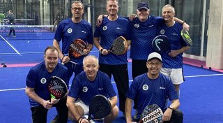 Trendsport Padel: TC Herford bleibt erstklassig