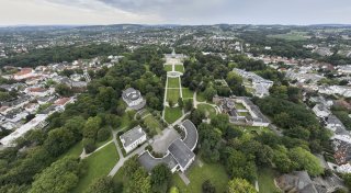 Die Kurstadt Bad Oeynhausen ist nur bei der Gesundheit und den Senioren spitze