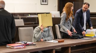 Verteidiger von Edgar K. werfen Paderborner Gericht unfaires Verfahren vor