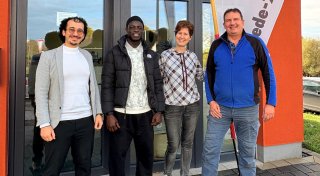 Gelungene Integration im Kreis Höxter: Vom Geflüchteten zum Fachkräftenachwuchs im Handwerk