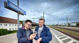 „Wird immer abenteuerlicher“: Die Bahn verzichtet auf Halt im Gütersloher Hauptbahnhof