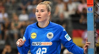 Klare Niederlage für deutsche Handballerinnen gegen Dänemark