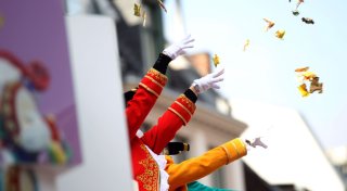 Studie: Karneval bringt deutlich mehr Umsatz als im Vorjahr