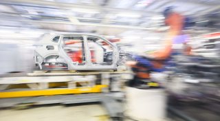 Studie: Autobauer aus Asien fahren deutschen Konzernen davon