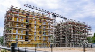 Ifo: Hohe neue Mieten schlecht fürs Wirtschaftswachstum