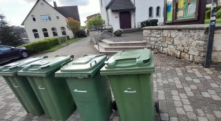 Beim Thema Müll kooperieren acht Kommunen aus dem Kreis Paderborn