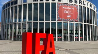 Techmesse IFA zeigt KI-Trends: Roboter helfen sogar Igeln