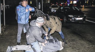 So steht es um die Sicherheit in der Herforder Innenstadt
