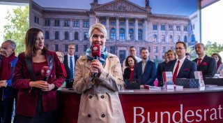 Schwesig: Mit Ost-Benachteiligungen nicht abfinden
