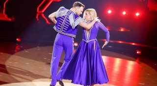 «Let's Dance»: Jeanette Biedermann ist raus