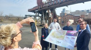 Zuckerfabrik: Warburgs weiterer Weg zum modernen Stadtquartier
