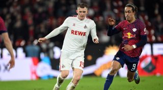 Extreme Verletzungsserie: Kölns Kilian fehlt erneut lange