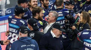 Nach Titel für Tobi: Eisbären Berlin setzen auf Kontinuität