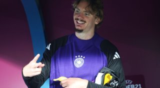 Woltemade hat «unglaublich Bock» - Kuriose Italien-Historie