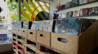 Vinyl-Vibes in Gütersloh: Warum liegen Schallplatten wieder im Trend?