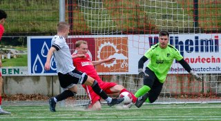 Schildesche siegt bei der Kreisliga-Heimpremiere auf neuem Platz