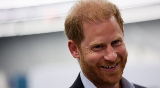 Bericht: Harry überraschend in der Ukraine eingetroffen