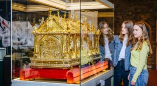 1.250 Jahre Westfalen: Sonderausstellung in der Kaiserpfalz in Paderborn
