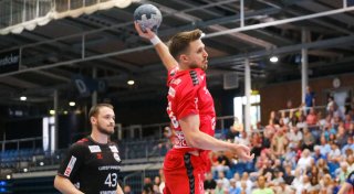 TSG A-H Bielefeld mit Derby-Routinier Strathmeier in Spenge auf Siegkurs