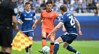 SC Paderborn verpasst Happy End in Karlsruhe: Kapitän findet klare Worte