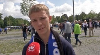 Das sagen die Fans des SC Paderborn zum Sieg im Auftaktspiel gegen Kiel