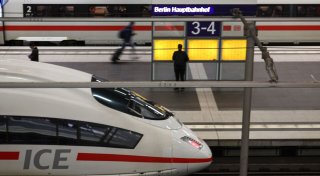 Neuer Bahnfahrplan: Mehr Sprinter und Züge ins Ausland