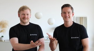 Start-up aus Enger entwickelt Weihnachtssterne für den Sommer