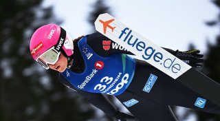 Kombiniererinnen bei WM-Auftakt ohne Medaille