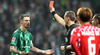 «Eine Sechs minus»: Wie ein Werder-Sieg am Ende eskaliert