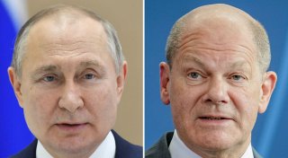 Kreml: Putin offen für Gespräche mit Scholz und Trump