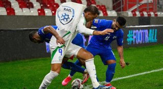 Heimspiele auswärts: Israels Fußball in Kriegszeiten