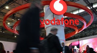 Vodafone startet Sicherheitsnetz für Polizei