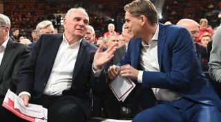 Bayern-Sportdirektor Freund: Kein Brodeln bei Hoeneß