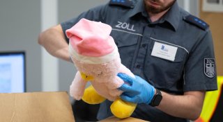 EU-Bericht: Großteil erfasster illegaler Produkte aus China