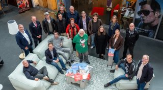 Kostenlos: Kunst, Musik und Literatur an 15 Spielstätten bei der Herforder Kulturnacht