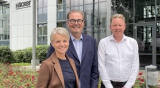 Nach deutlichem Umsatz-Minus: Häcker Küchen aus Rödinghausen ist startklar für die Küchenmeile