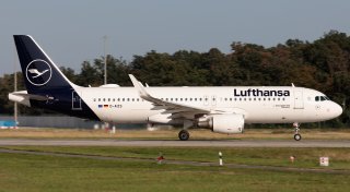 Nach Abschied vom Flughafen: Lufthansa steht immer noch auf „Paderborn“