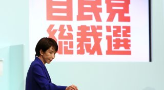 Japans Regierungspartei wählt erstmals Frau als Vorsitzende