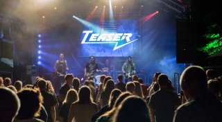 Bergfest-Open-Air-Festival im Eggetal: Diese Bands sind dabei