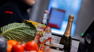 Was ist beim Weihnachtseinkauf teuer als 2023, was billiger?