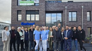 Neues Gesundheitszentrum im Kreis Gütersloh: Praxis-Räume und Geschäft eröffnet
