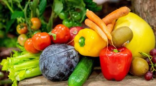 Vitamin A: So sind Veganerinnen und Veganer gut versorgt