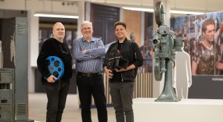 Bielefelder Kino-Museum schlittert in die Insolvenz nur drei Jahre nach der Eröffnung