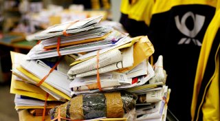 Tausende Jobs bei der Post in Gefahr - Sorge vor Folgen für den Kreis Gütersloh