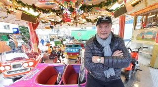 Aufregung um Gütersloher Weihnachtsmarkt: Wohin mit dem beliebten Kinderkarussell?