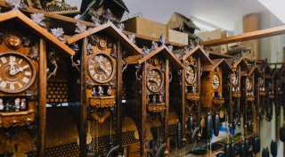 Schwarzwälder wollen Kuckucksuhr als Kulturerbe schützen