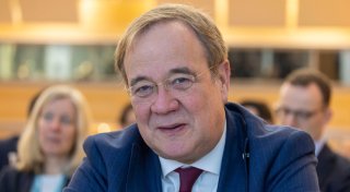 97 km/h in 50er-Zone: Früherer NRW-Ministerpräsident Laschet beim Rasen erwischt