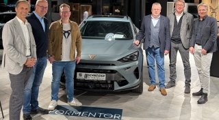 Glinicke Automobilgruppe übernimmt Schneider Automobile in Lübbecke