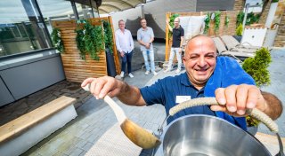 Großer Umbau im Ishara Bielefeld: Größte Saunalandschaft der Stadt wächst weiter