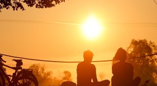 Wetterumschwung passend zum Herbstanfang